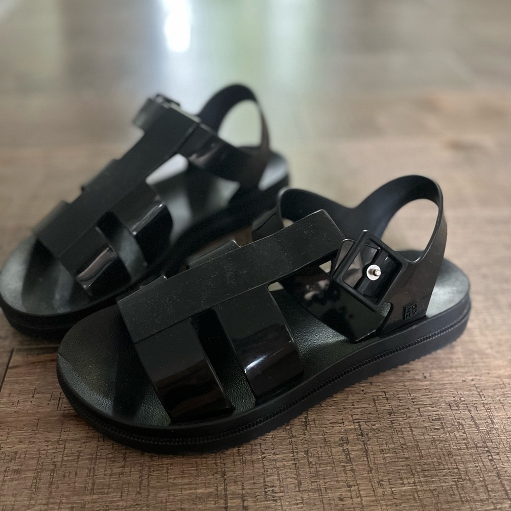 Jelly Sandals